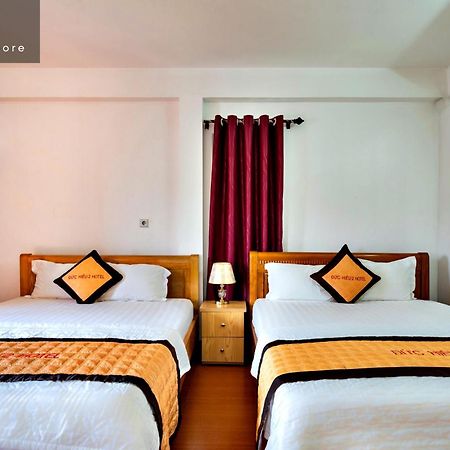HANZ Front Hotel Duc Hieu 2 Noi Bai Hanoi Kamer foto