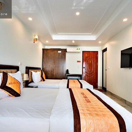 HANZ Front Hotel Duc Hieu 2 Noi Bai Hanoi Kamer foto