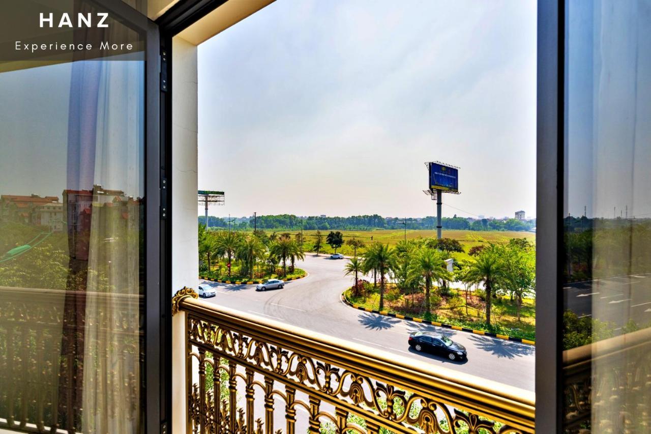 HANZ Front Hotel Duc Hieu 2 Noi Bai Hanoi Buitenkant foto