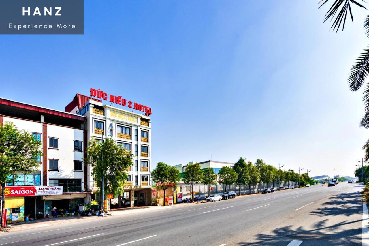 HANZ Front Hotel Duc Hieu 2 Noi Bai Hanoi Buitenkant foto