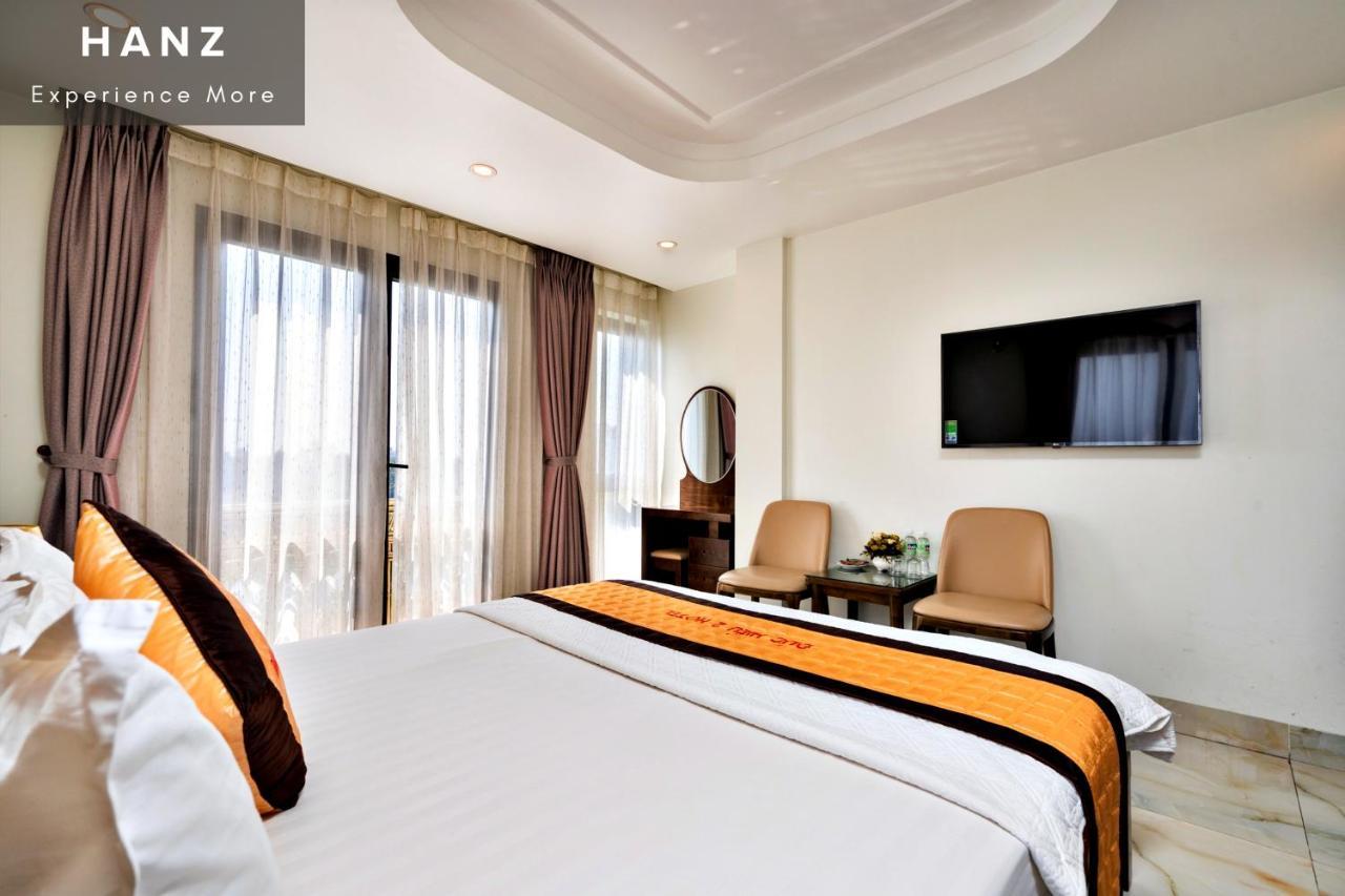 HANZ Front Hotel Duc Hieu 2 Noi Bai Hanoi Buitenkant foto