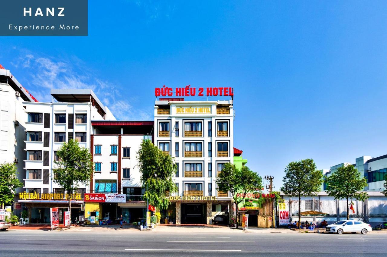 HANZ Front Hotel Duc Hieu 2 Noi Bai Hanoi Buitenkant foto
