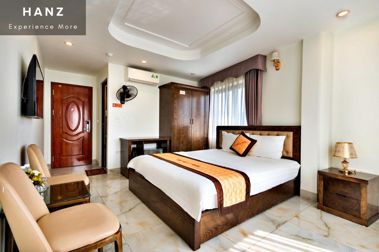 HANZ Front Hotel Duc Hieu 2 Noi Bai Hanoi Buitenkant foto