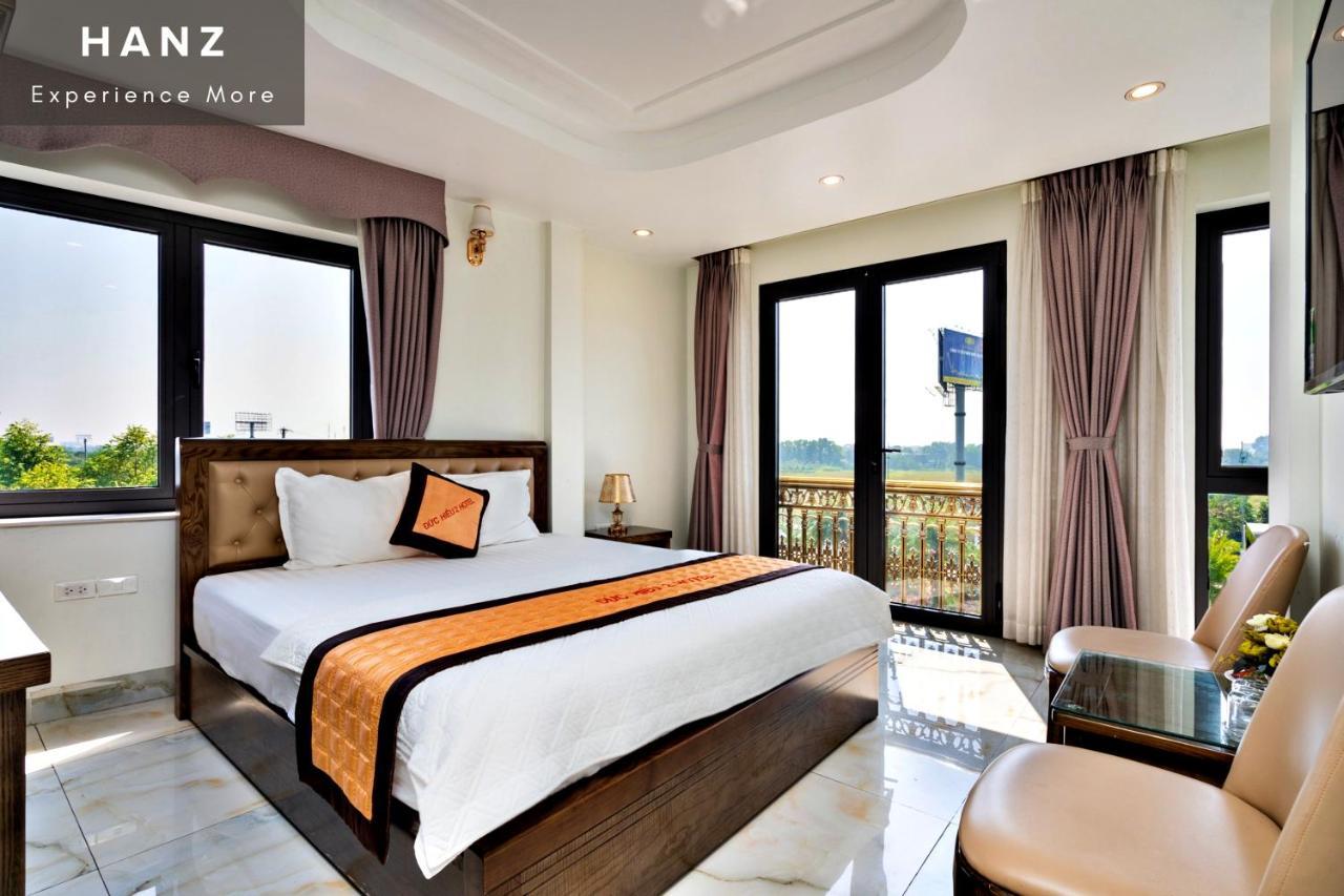 HANZ Front Hotel Duc Hieu 2 Noi Bai Hanoi Buitenkant foto