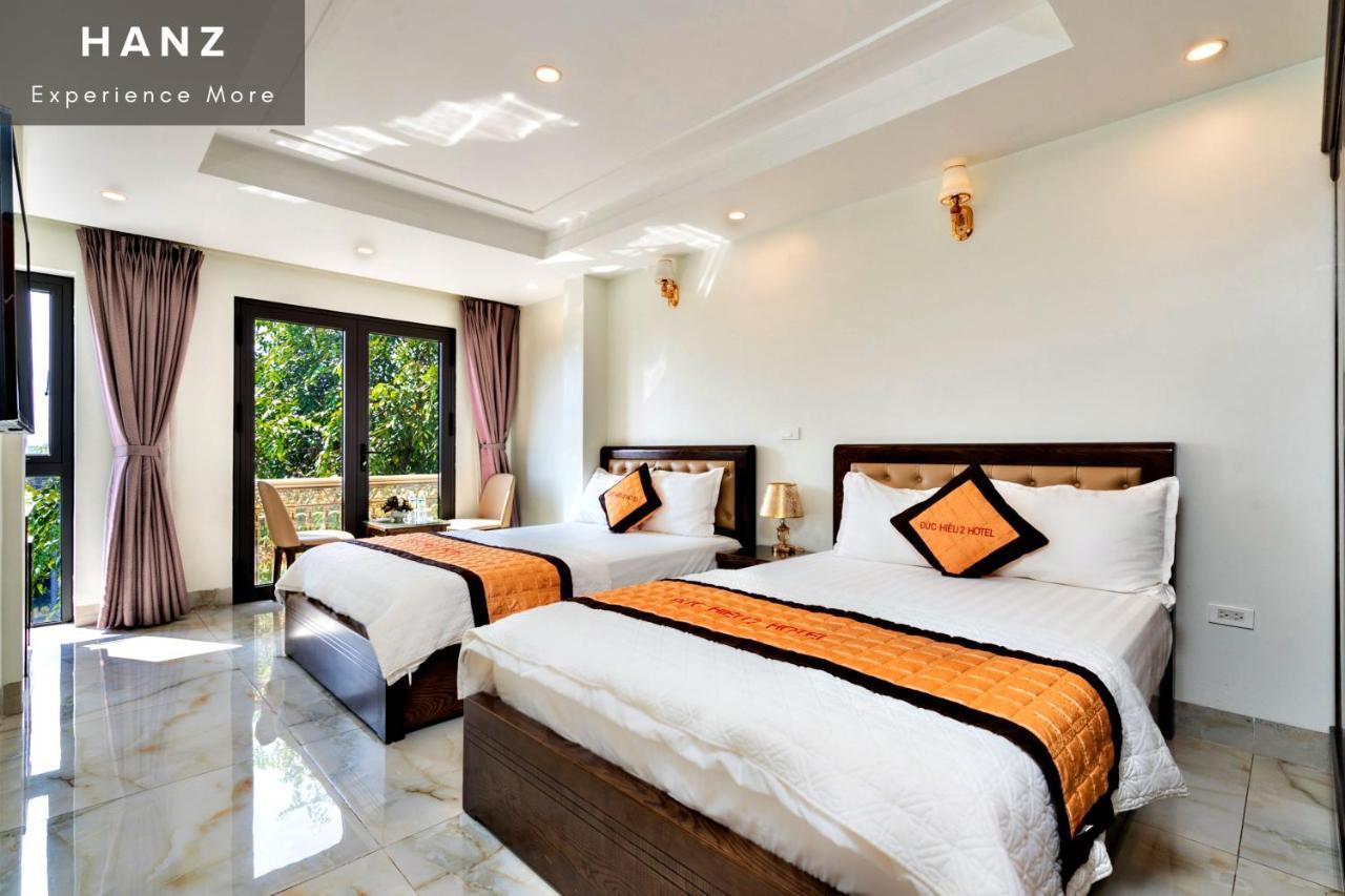 HANZ Front Hotel Duc Hieu 2 Noi Bai Hanoi Buitenkant foto