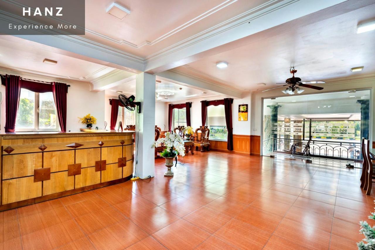 HANZ Front Hotel Duc Hieu 2 Noi Bai Hanoi Buitenkant foto