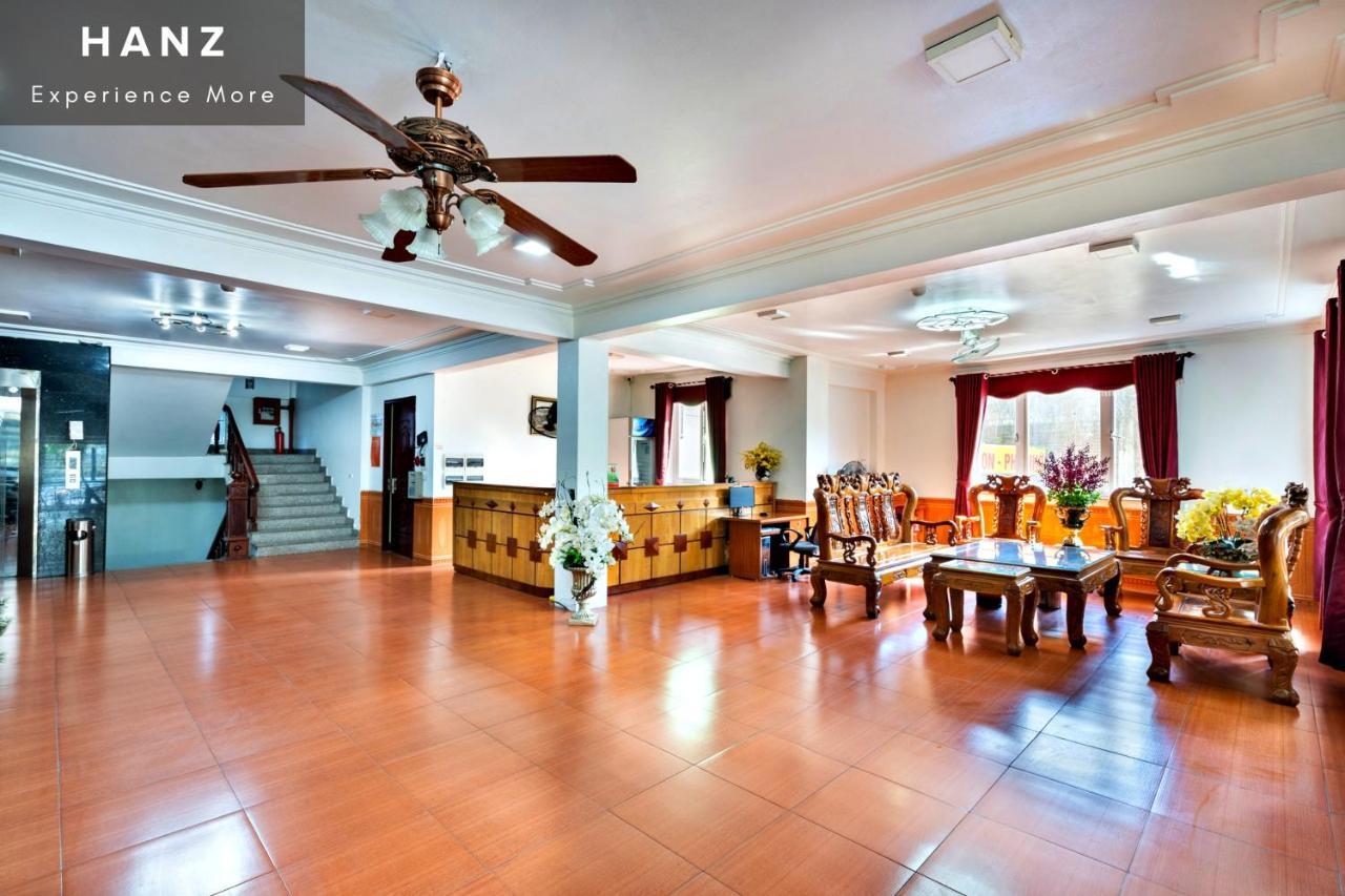 HANZ Front Hotel Duc Hieu 2 Noi Bai Hanoi Buitenkant foto
