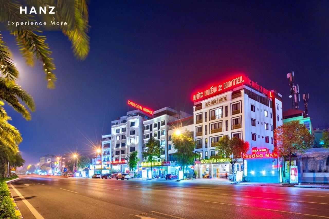 HANZ Front Hotel Duc Hieu 2 Noi Bai Hanoi Buitenkant foto