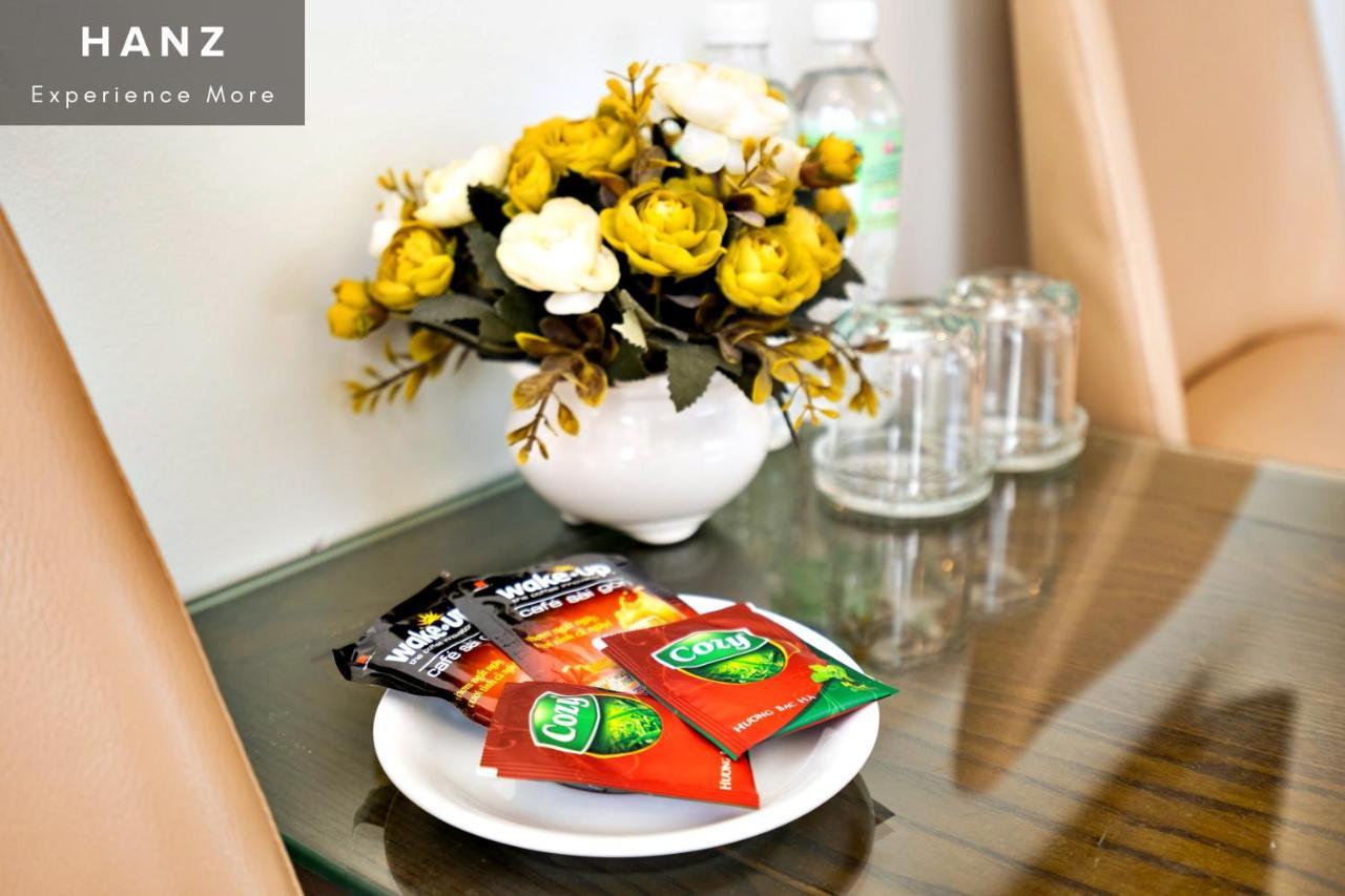 HANZ Front Hotel Duc Hieu 2 Noi Bai Hanoi Kamer foto