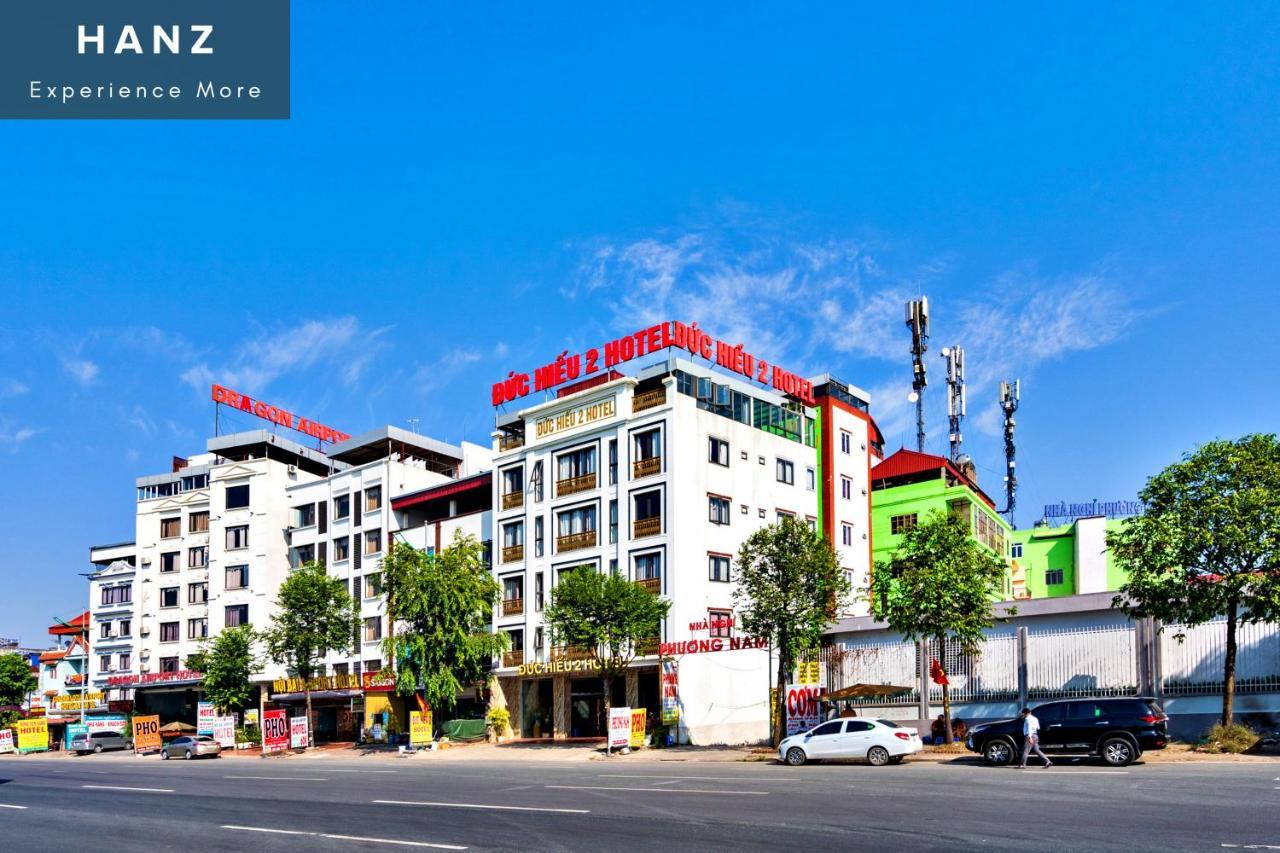 HANZ Front Hotel Duc Hieu 2 Noi Bai Hanoi Buitenkant foto
