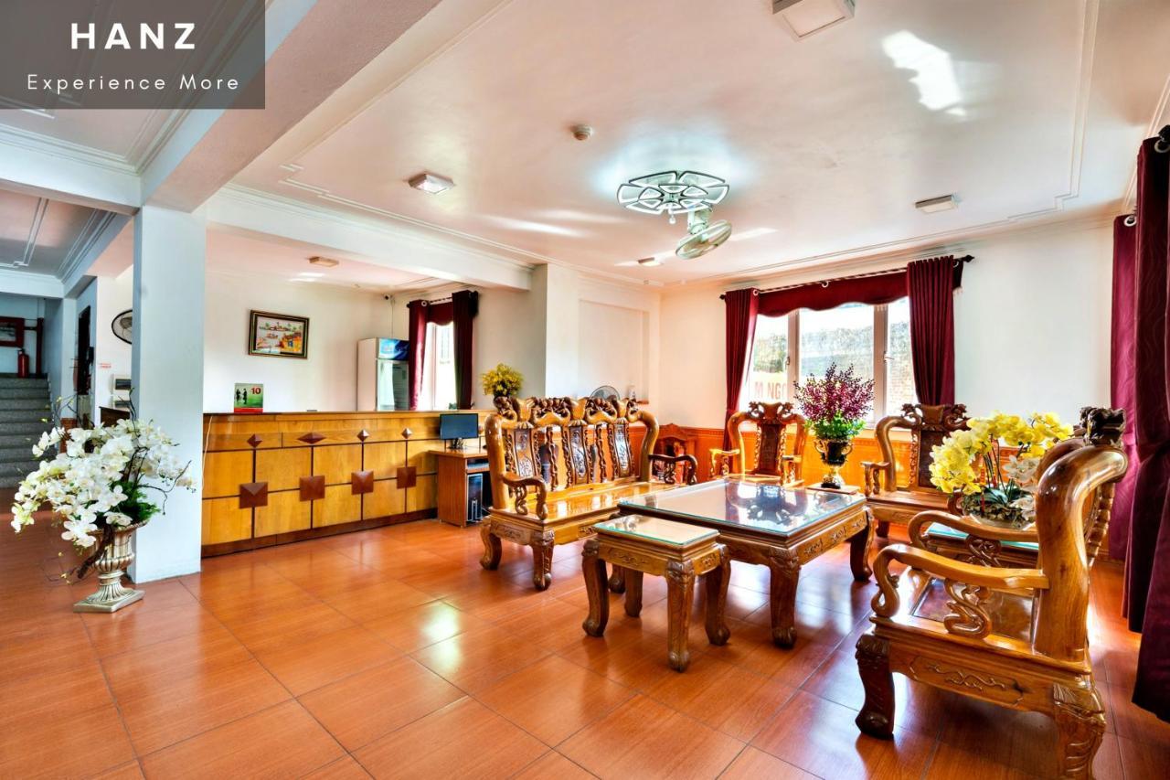 HANZ Front Hotel Duc Hieu 2 Noi Bai Hanoi Buitenkant foto