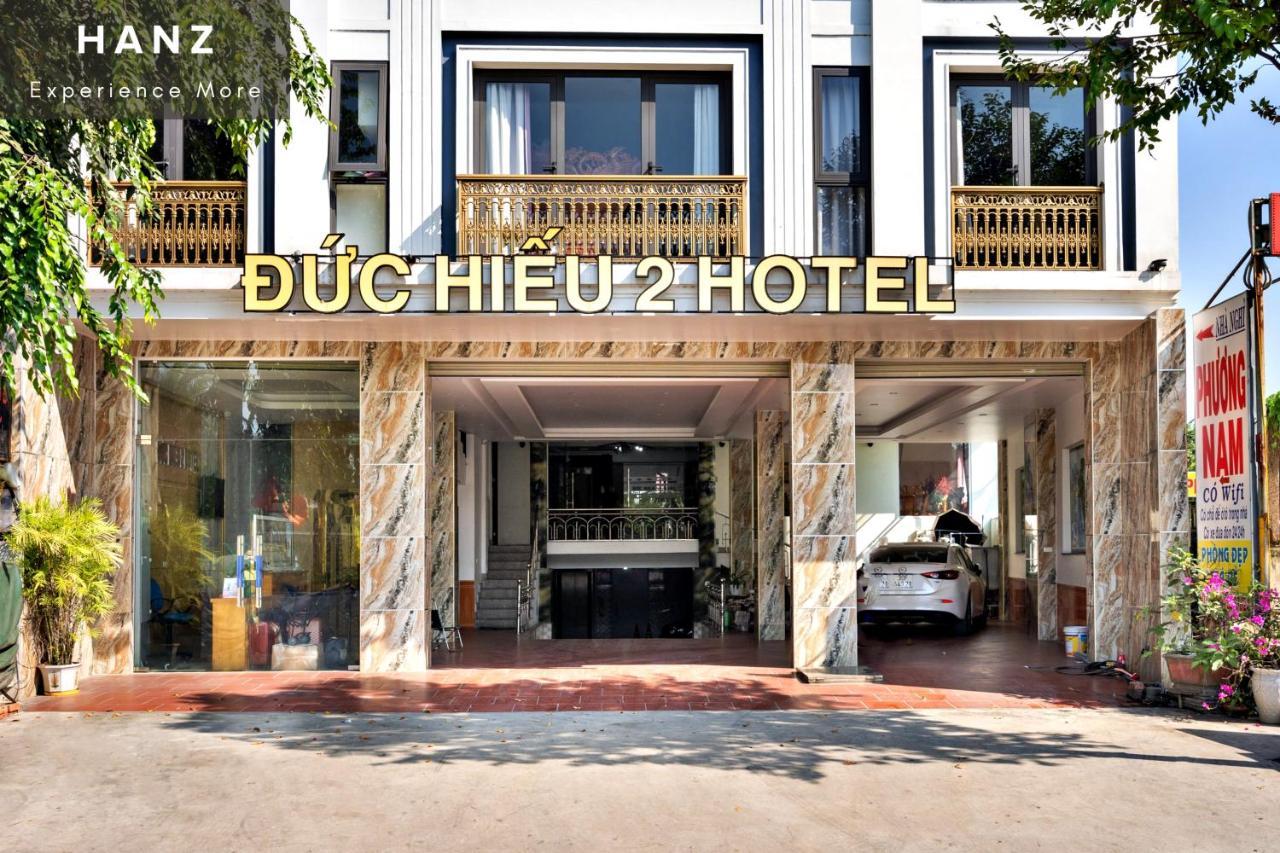 HANZ Front Hotel Duc Hieu 2 Noi Bai Hanoi Buitenkant foto