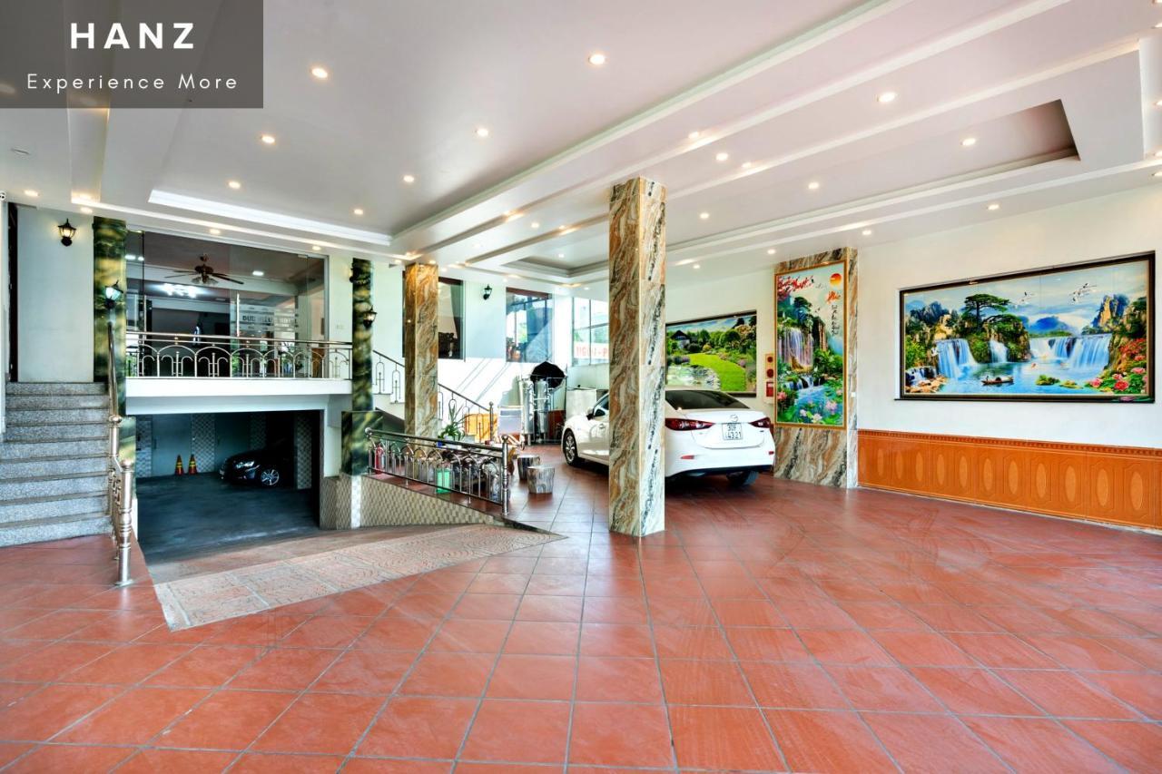 HANZ Front Hotel Duc Hieu 2 Noi Bai Hanoi Buitenkant foto