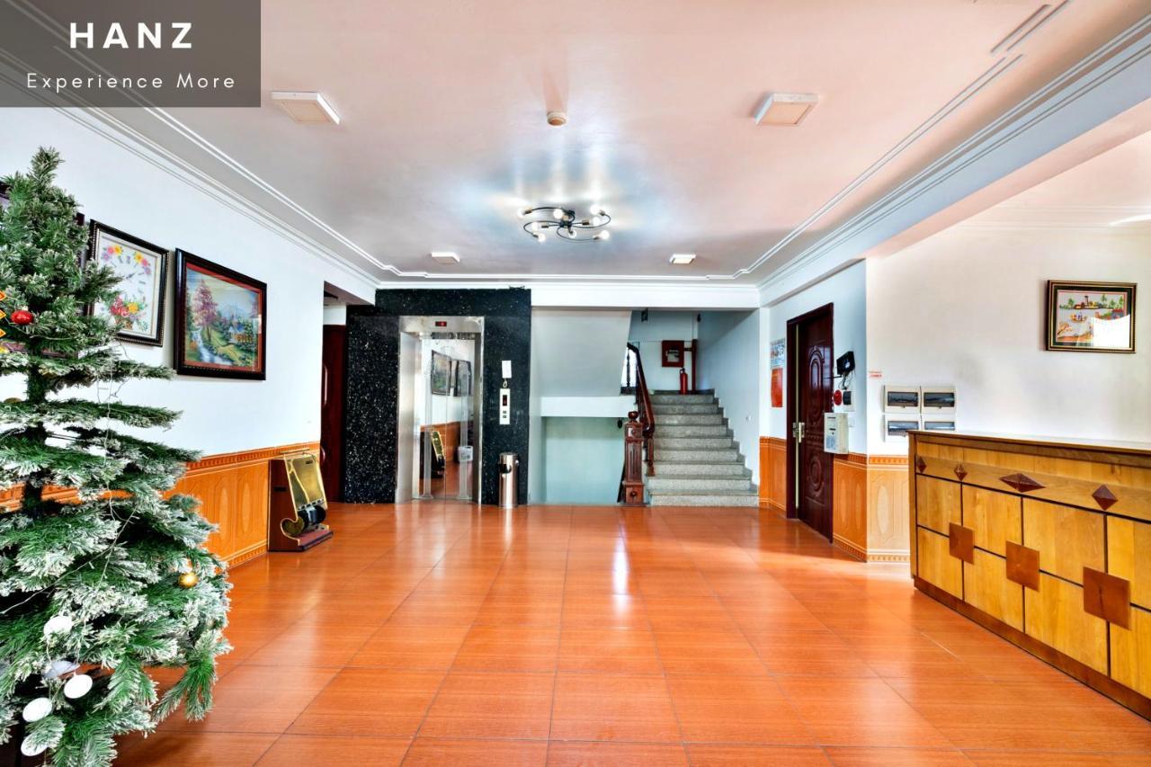 HANZ Front Hotel Duc Hieu 2 Noi Bai Hanoi Buitenkant foto
