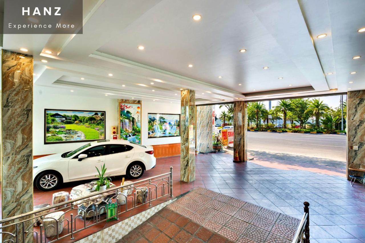 HANZ Front Hotel Duc Hieu 2 Noi Bai Hanoi Buitenkant foto