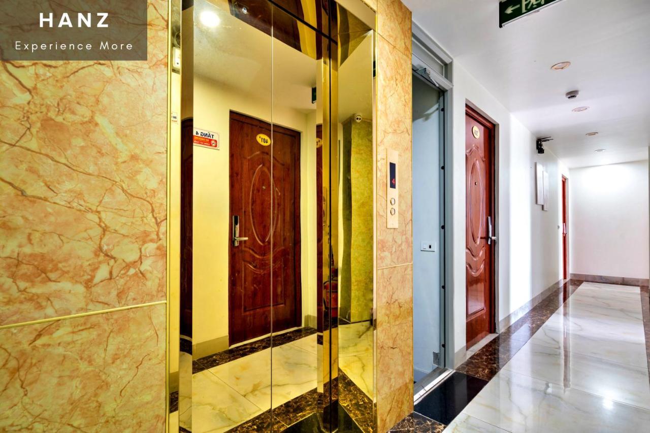 HANZ Front Hotel Duc Hieu 2 Noi Bai Hanoi Buitenkant foto