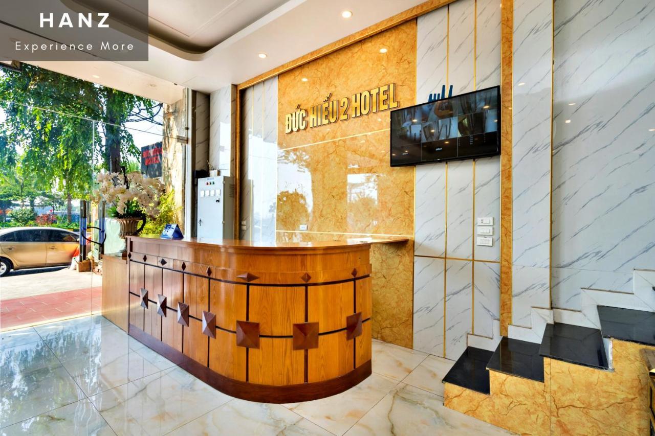 HANZ Front Hotel Duc Hieu 2 Noi Bai Hanoi Buitenkant foto
