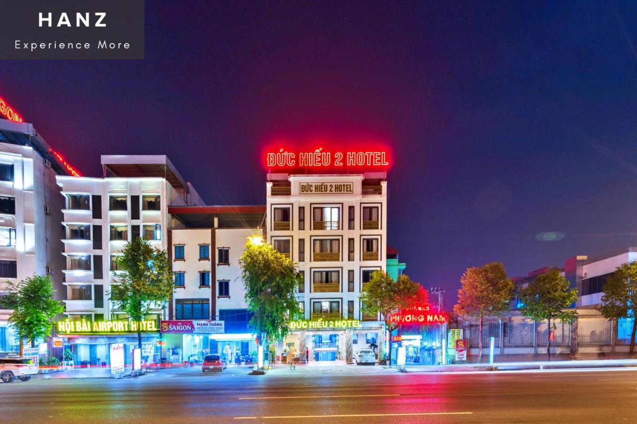 HANZ Front Hotel Duc Hieu 2 Noi Bai Hanoi Buitenkant foto