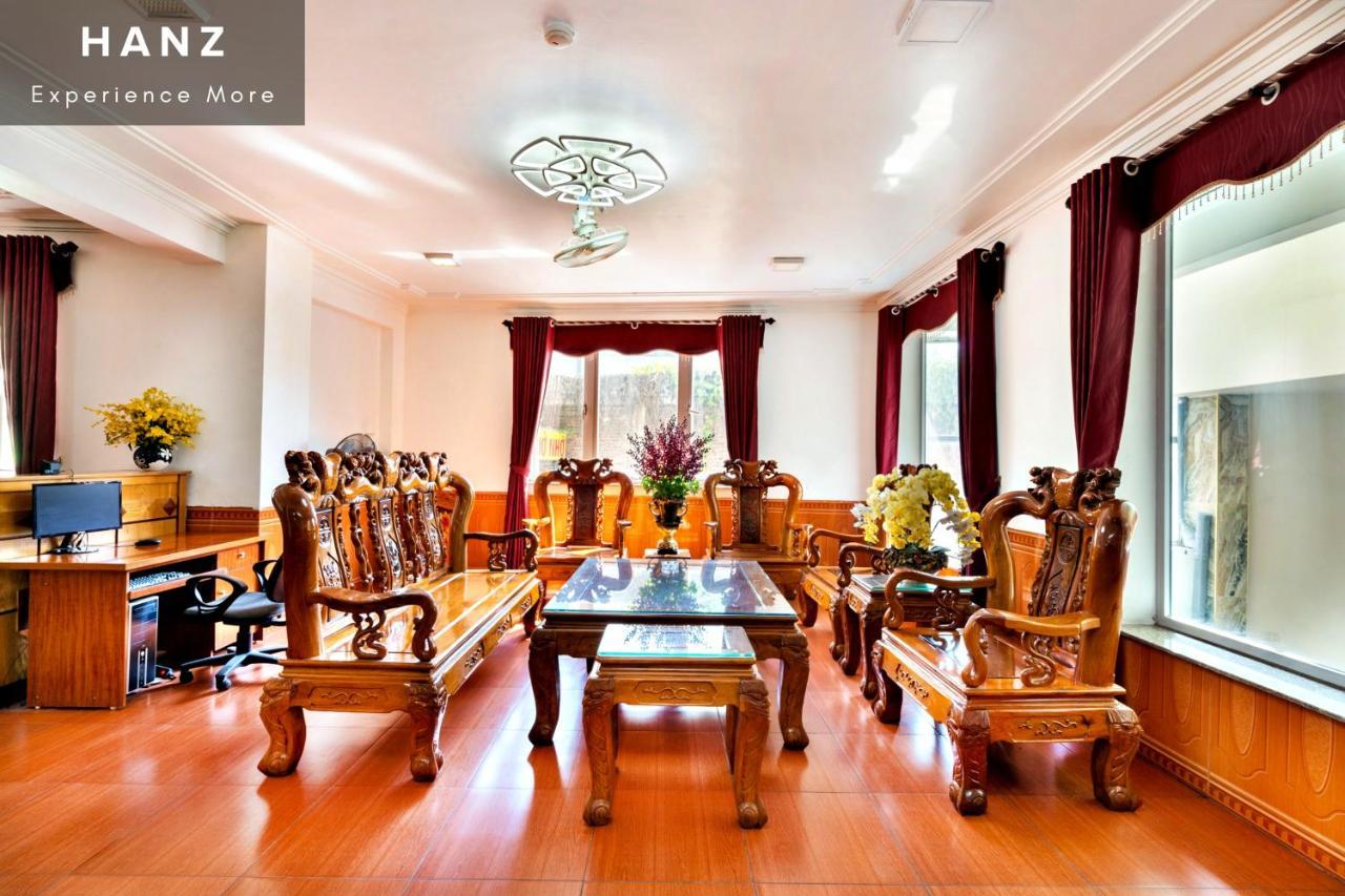 HANZ Front Hotel Duc Hieu 2 Noi Bai Hanoi Buitenkant foto