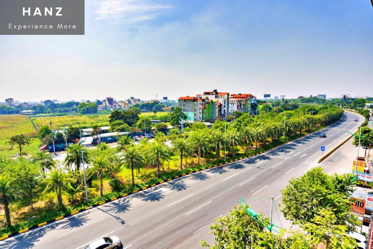HANZ Front Hotel Duc Hieu 2 Noi Bai Hanoi Buitenkant foto