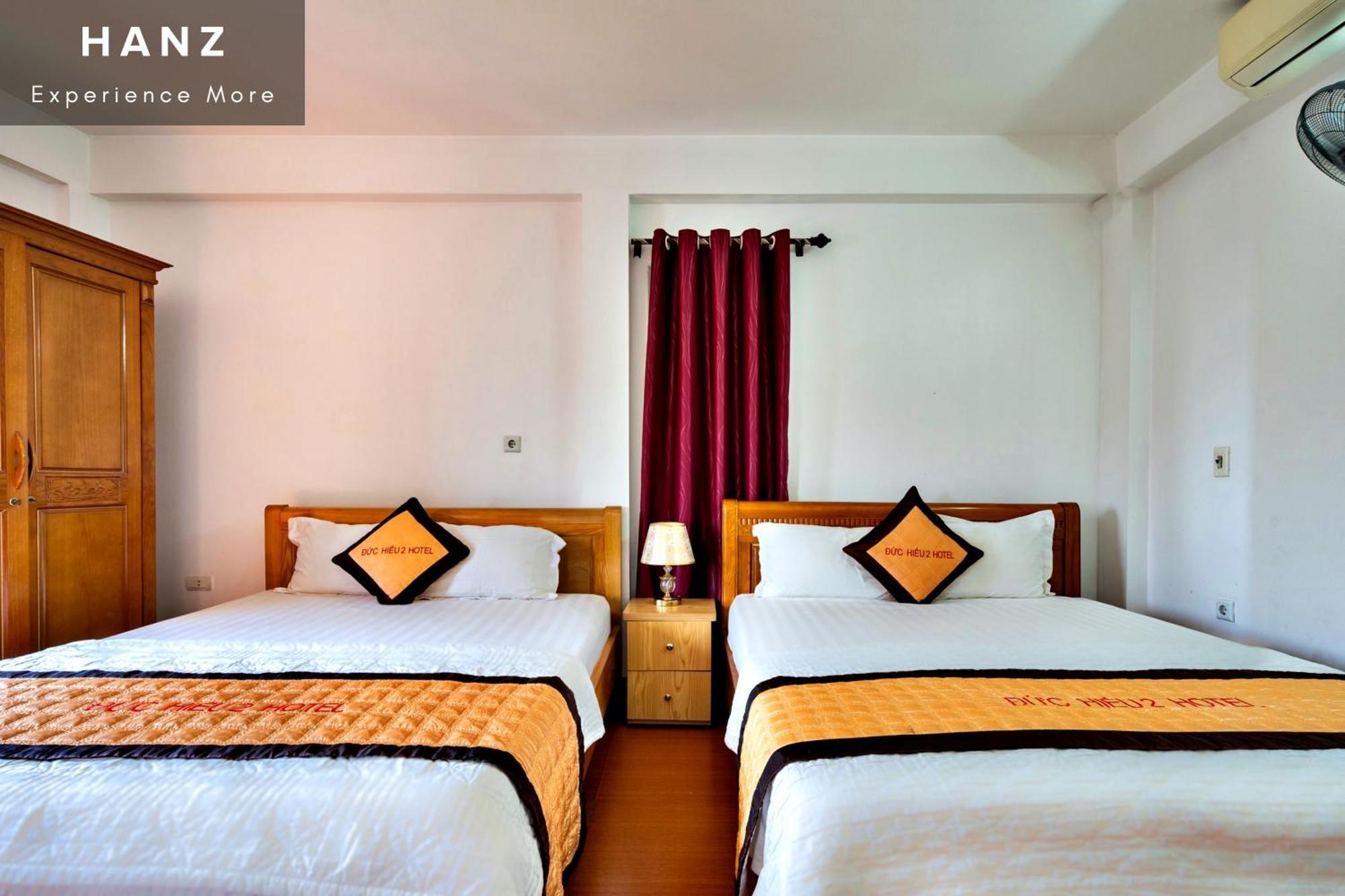 HANZ Front Hotel Duc Hieu 2 Noi Bai Hanoi Kamer foto