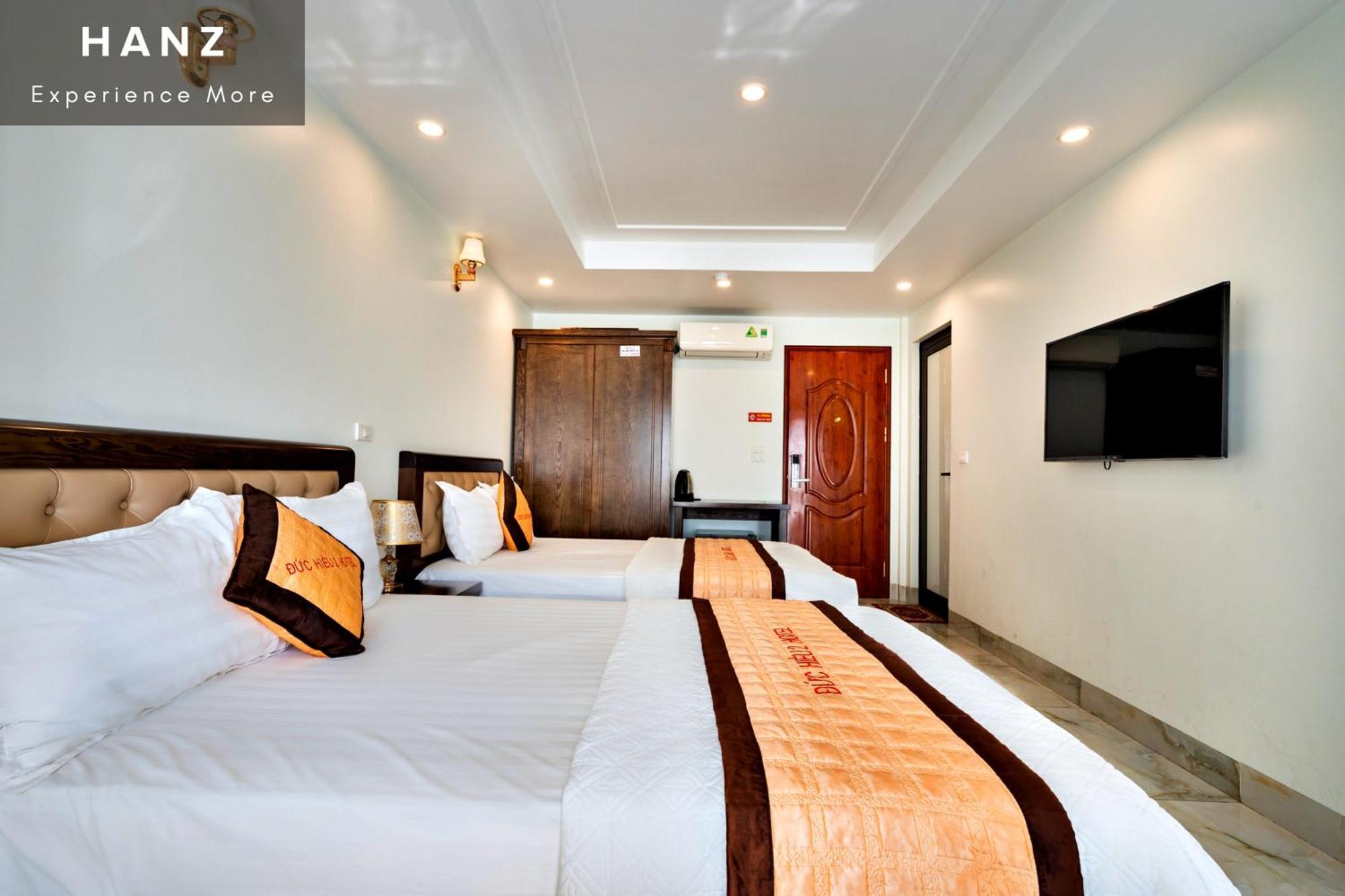 HANZ Front Hotel Duc Hieu 2 Noi Bai Hanoi Kamer foto