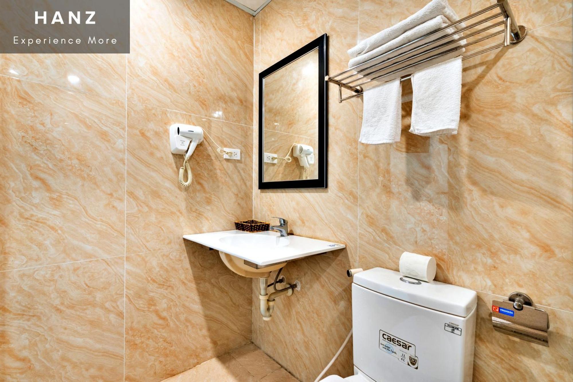 HANZ Front Hotel Duc Hieu 2 Noi Bai Hanoi Kamer foto