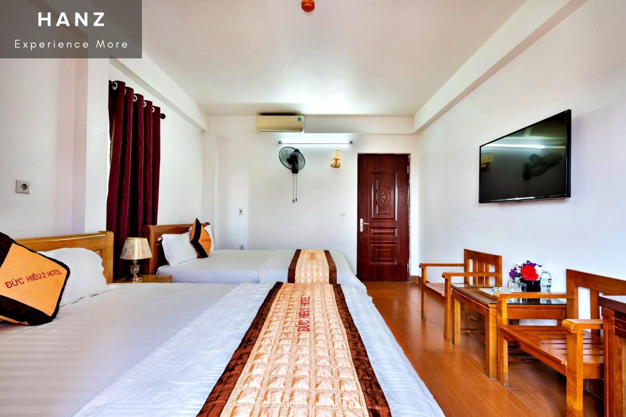 HANZ Front Hotel Duc Hieu 2 Noi Bai Hanoi Kamer foto