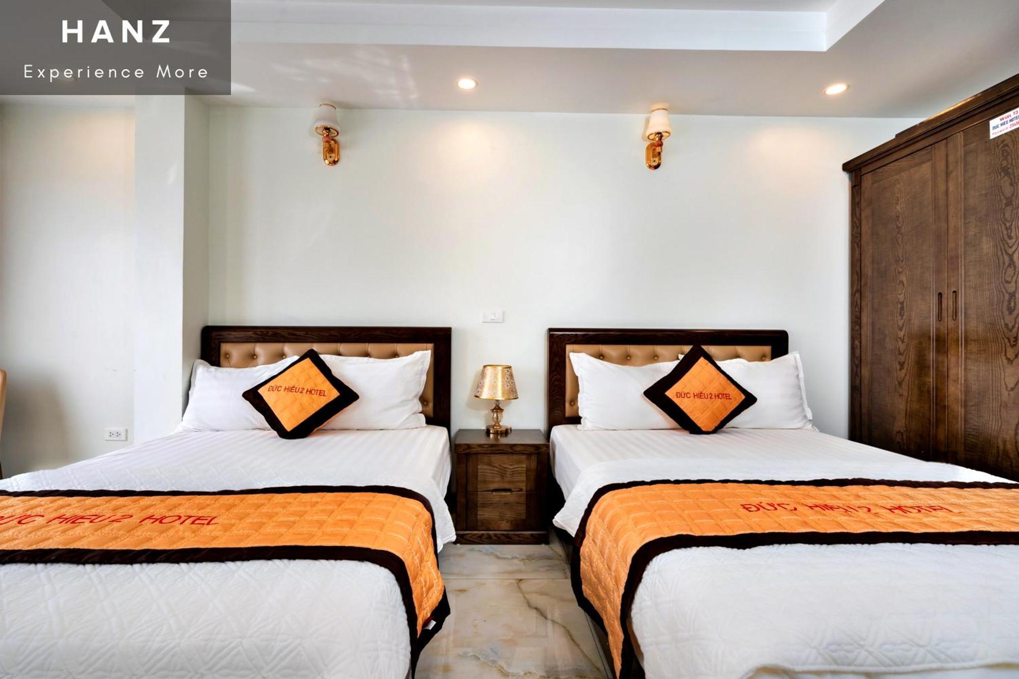HANZ Front Hotel Duc Hieu 2 Noi Bai Hanoi Kamer foto