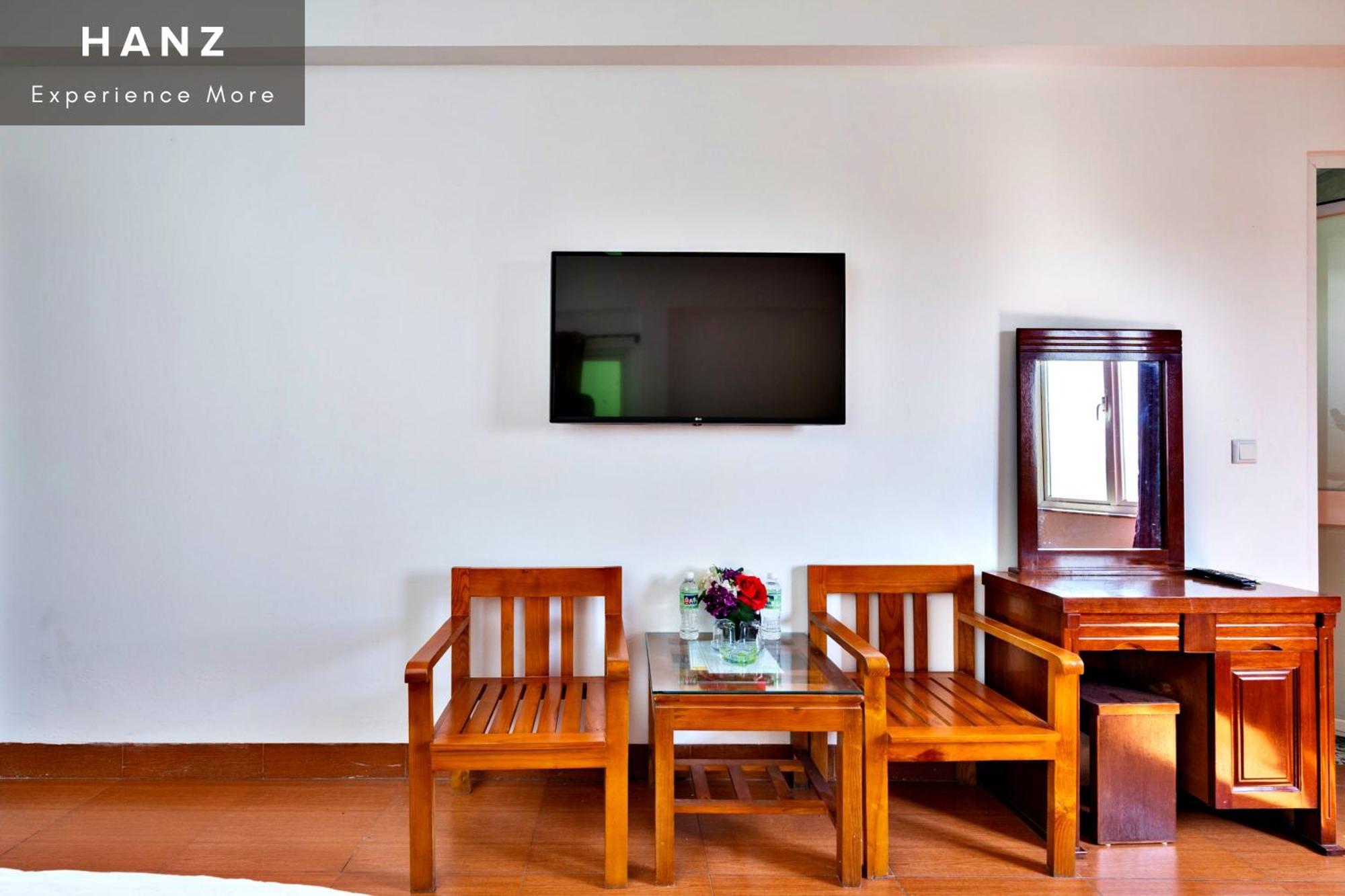 HANZ Front Hotel Duc Hieu 2 Noi Bai Hanoi Kamer foto