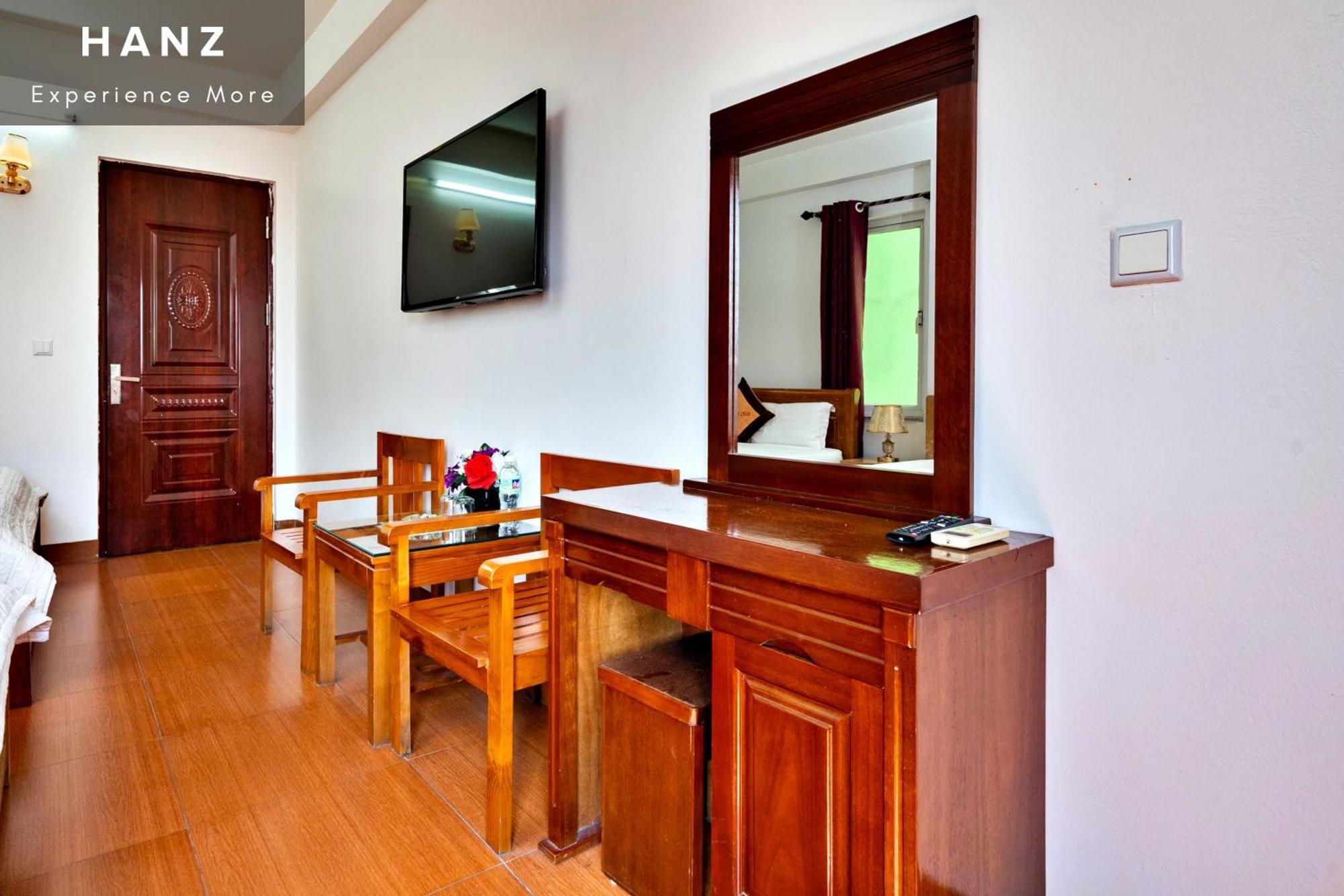 HANZ Front Hotel Duc Hieu 2 Noi Bai Hanoi Kamer foto