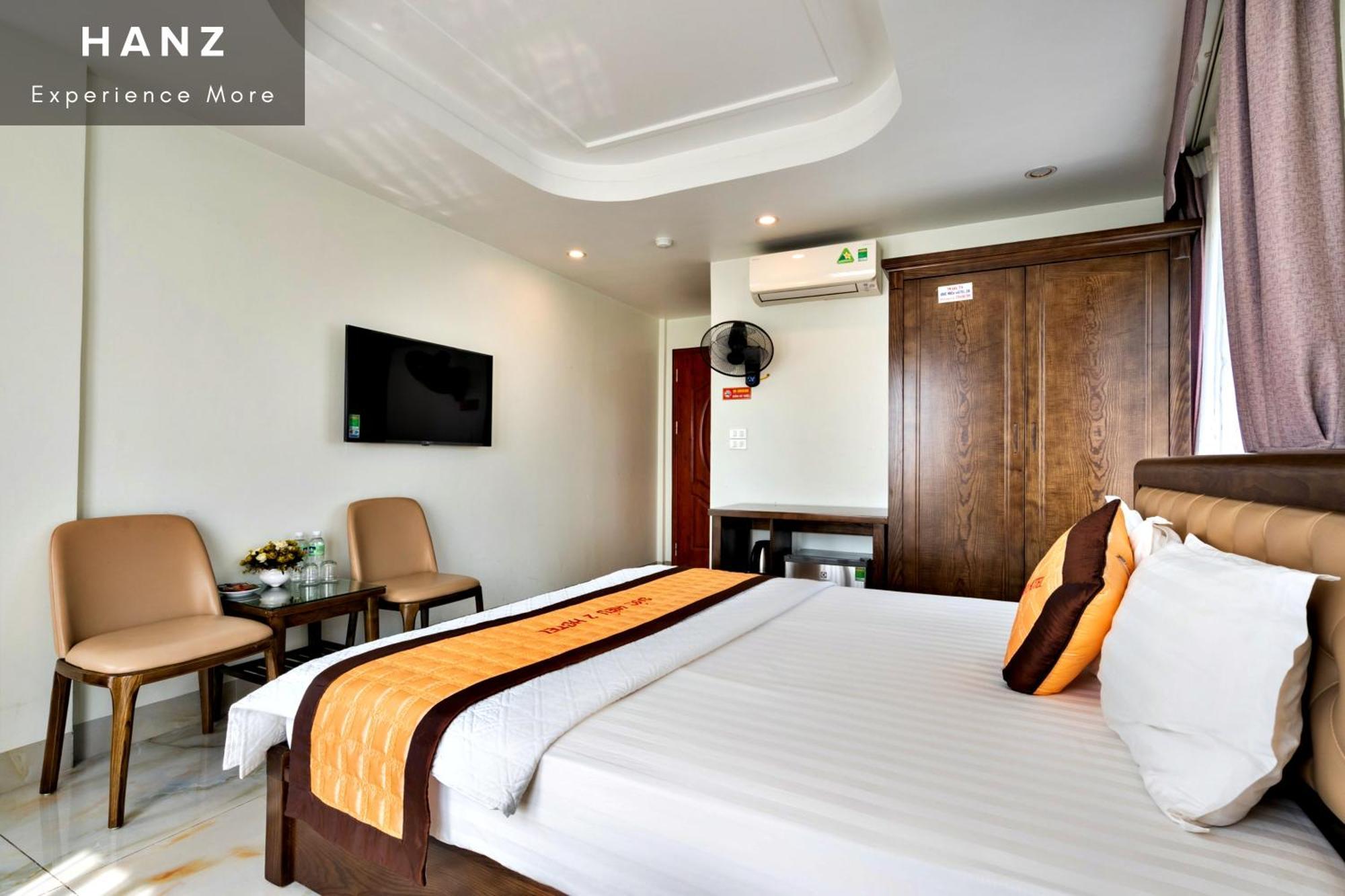 HANZ Front Hotel Duc Hieu 2 Noi Bai Hanoi Kamer foto
