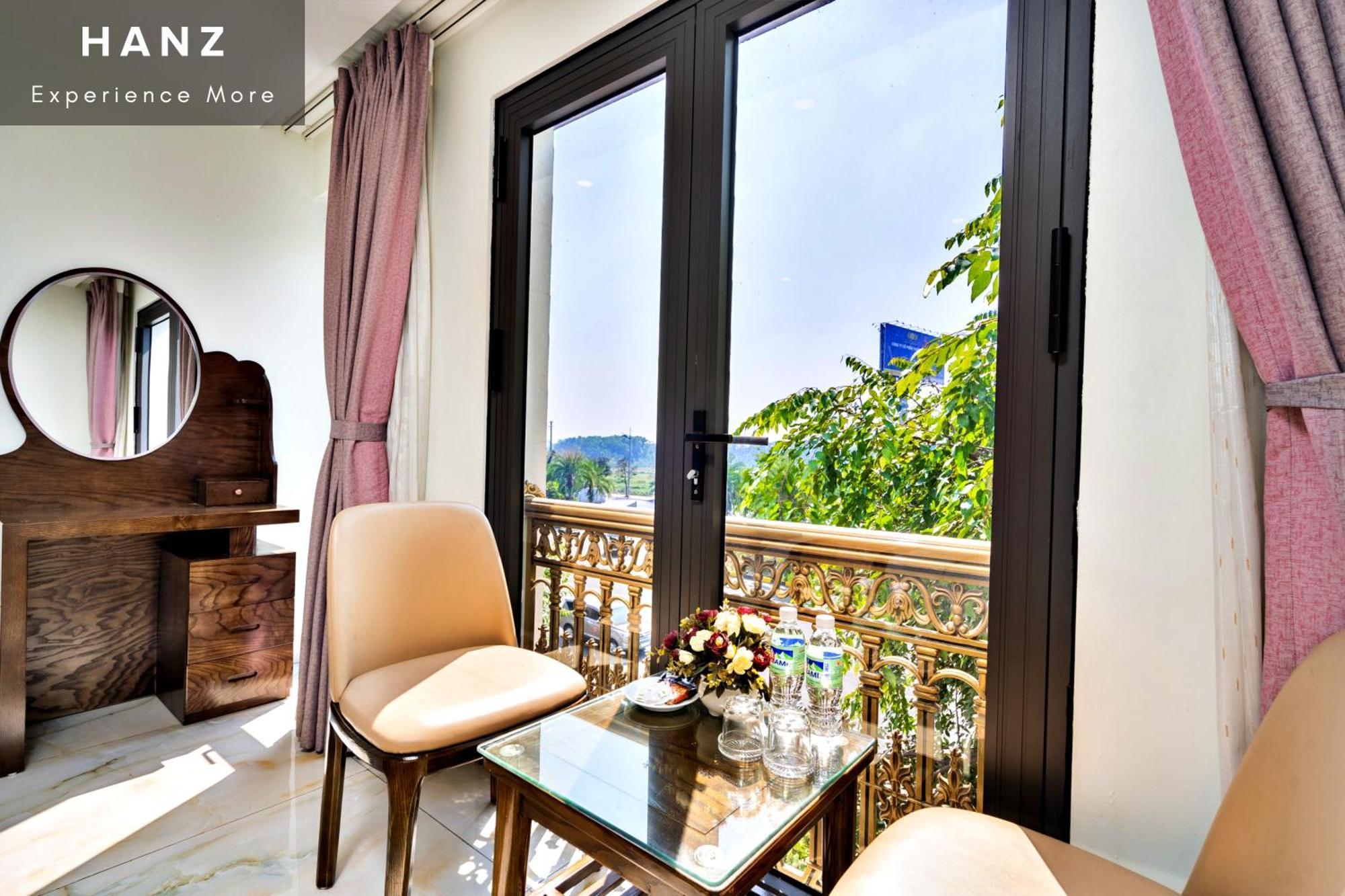 HANZ Front Hotel Duc Hieu 2 Noi Bai Hanoi Kamer foto