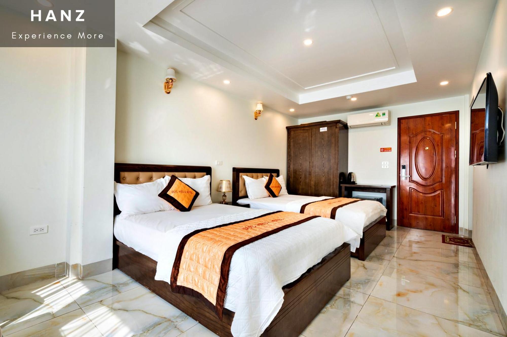 HANZ Front Hotel Duc Hieu 2 Noi Bai Hanoi Kamer foto