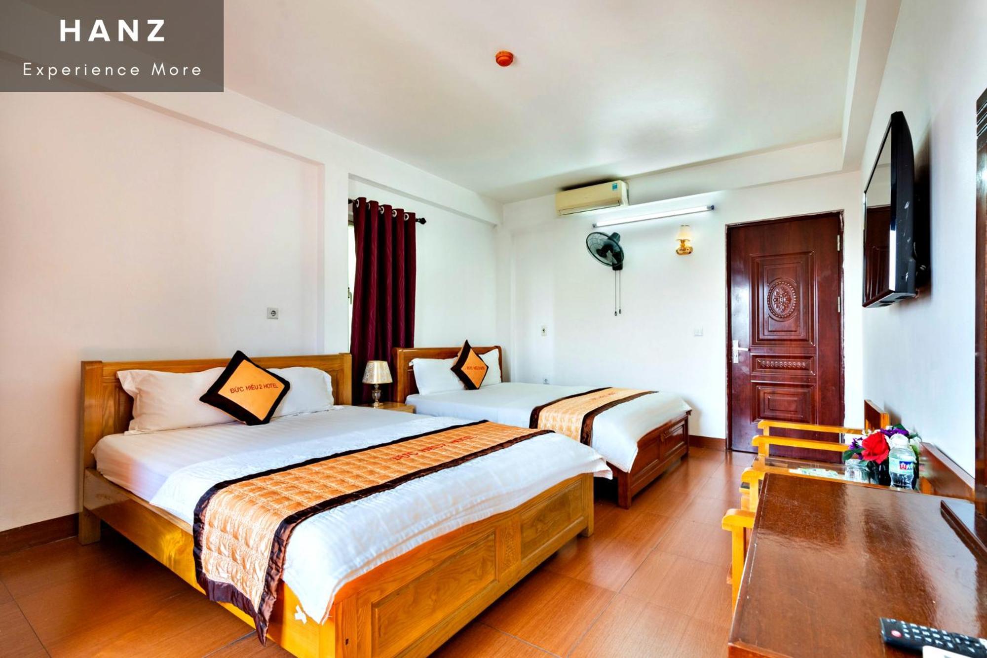 HANZ Front Hotel Duc Hieu 2 Noi Bai Hanoi Kamer foto
