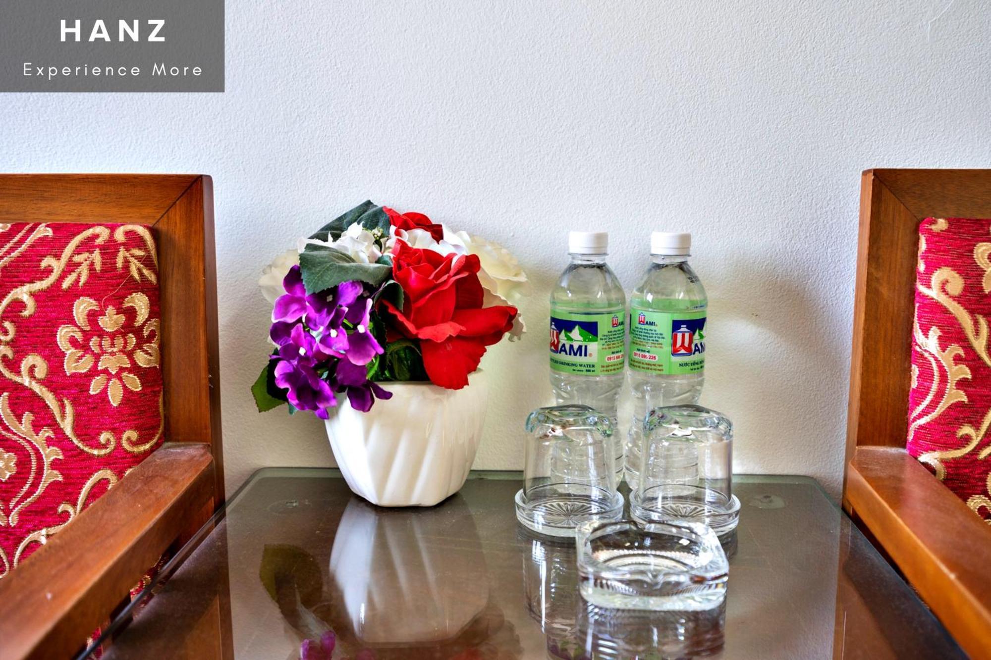 HANZ Front Hotel Duc Hieu 2 Noi Bai Hanoi Kamer foto