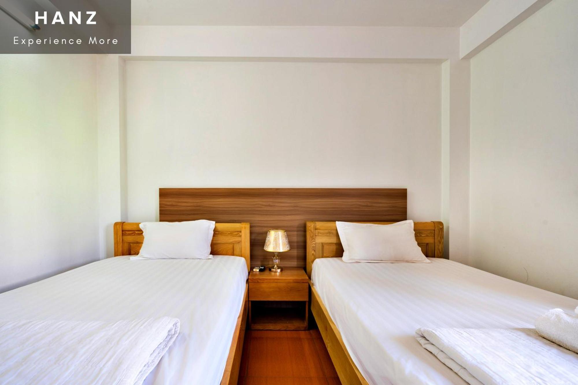 HANZ Front Hotel Duc Hieu 2 Noi Bai Hanoi Kamer foto