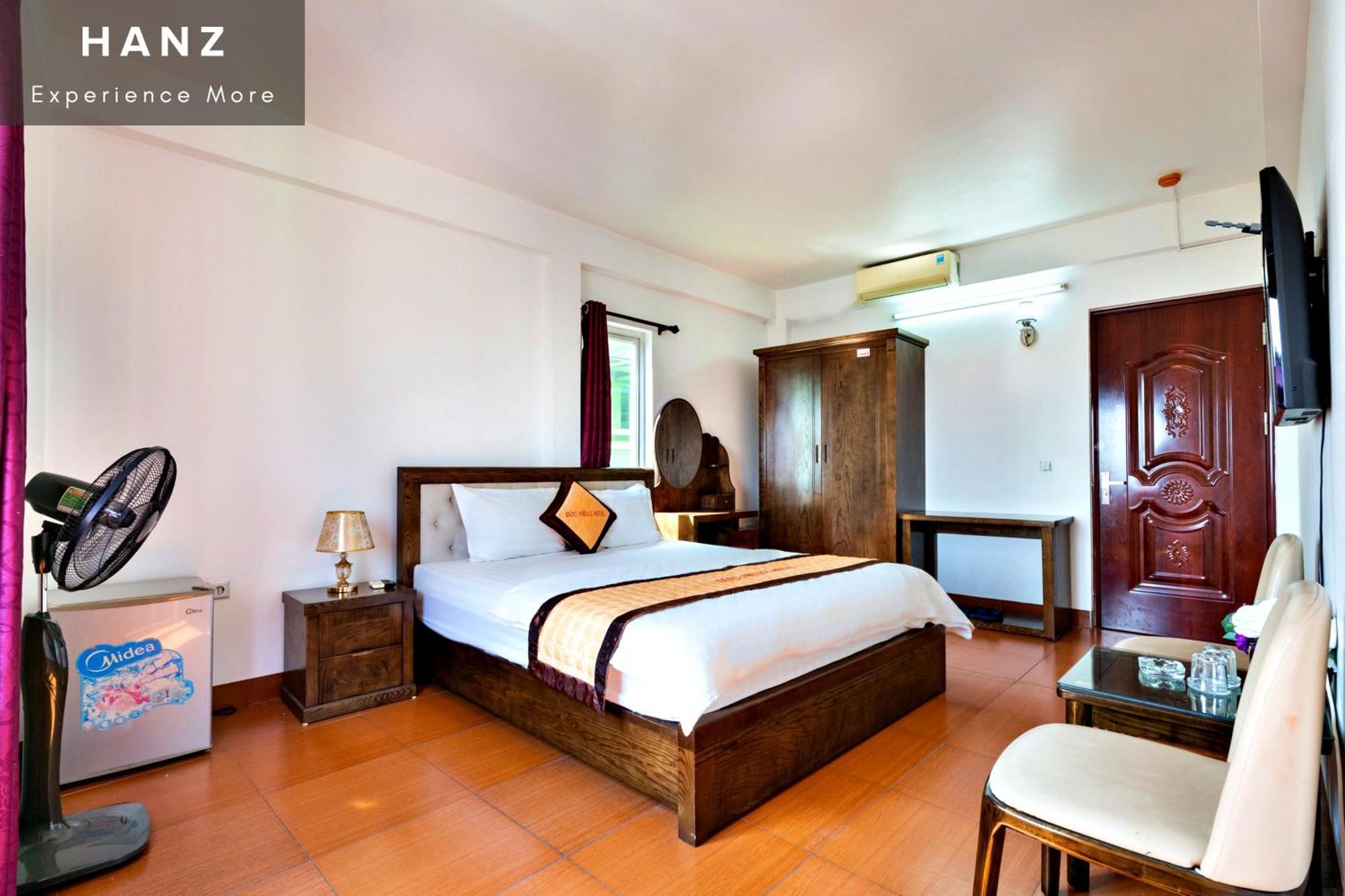 HANZ Front Hotel Duc Hieu 2 Noi Bai Hanoi Kamer foto