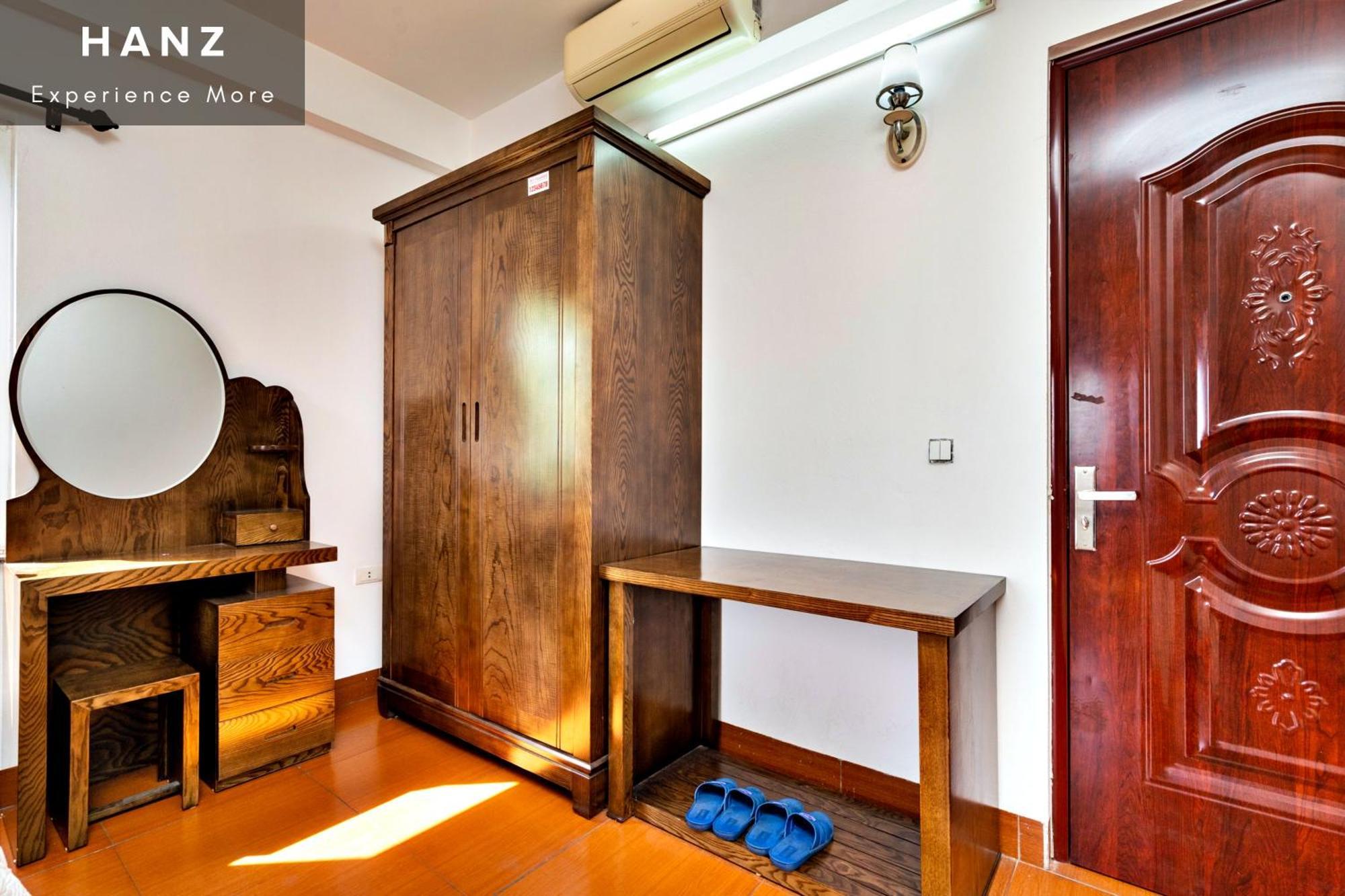HANZ Front Hotel Duc Hieu 2 Noi Bai Hanoi Kamer foto
