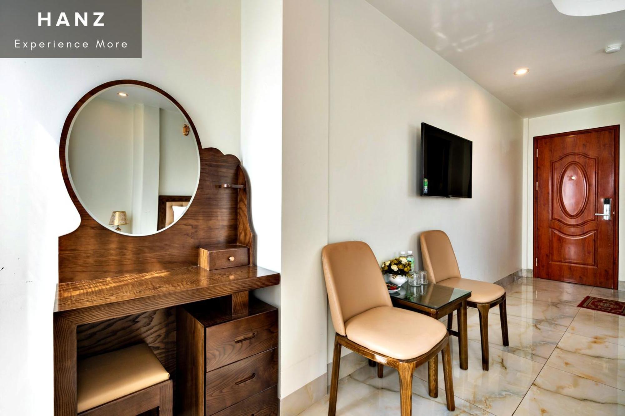 HANZ Front Hotel Duc Hieu 2 Noi Bai Hanoi Kamer foto