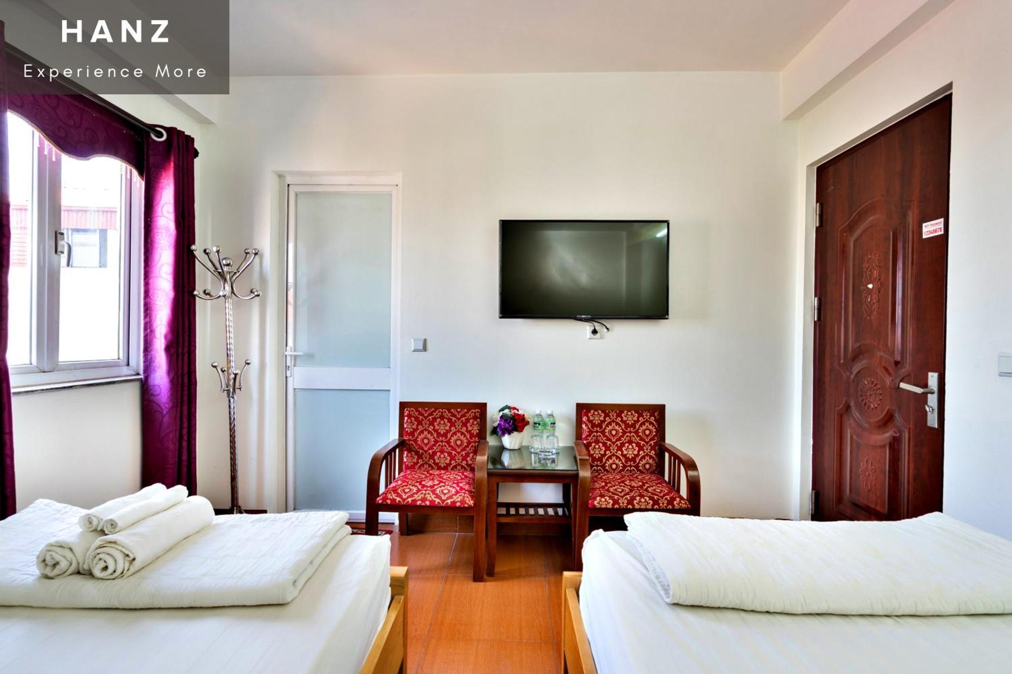 HANZ Front Hotel Duc Hieu 2 Noi Bai Hanoi Kamer foto