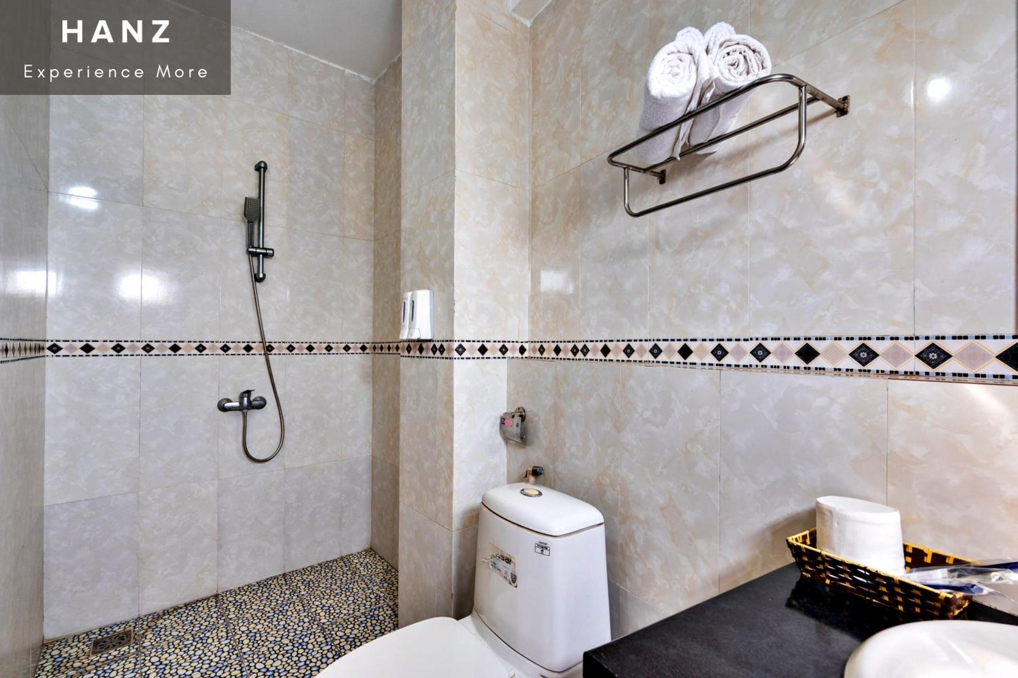 HANZ Front Hotel Duc Hieu 2 Noi Bai Hanoi Kamer foto