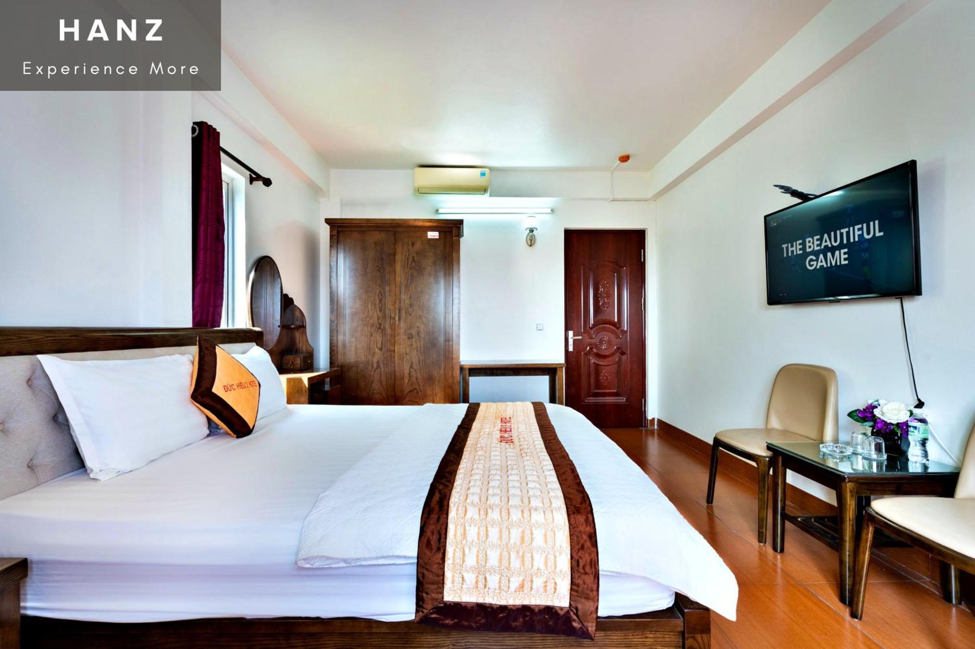 HANZ Front Hotel Duc Hieu 2 Noi Bai Hanoi Kamer foto