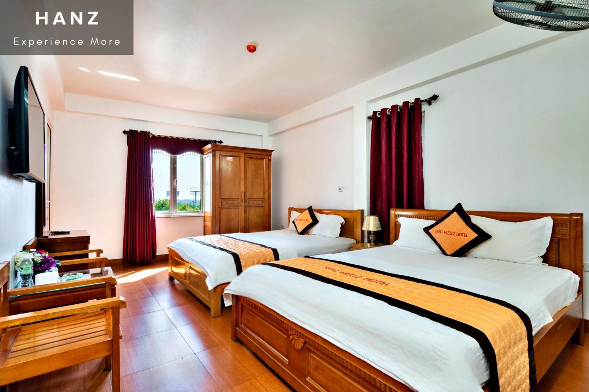HANZ Front Hotel Duc Hieu 2 Noi Bai Hanoi Kamer foto