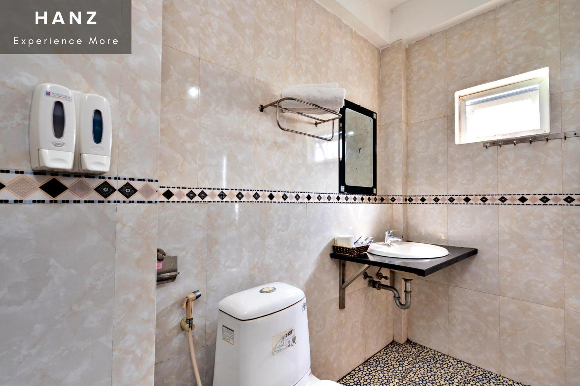 HANZ Front Hotel Duc Hieu 2 Noi Bai Hanoi Kamer foto