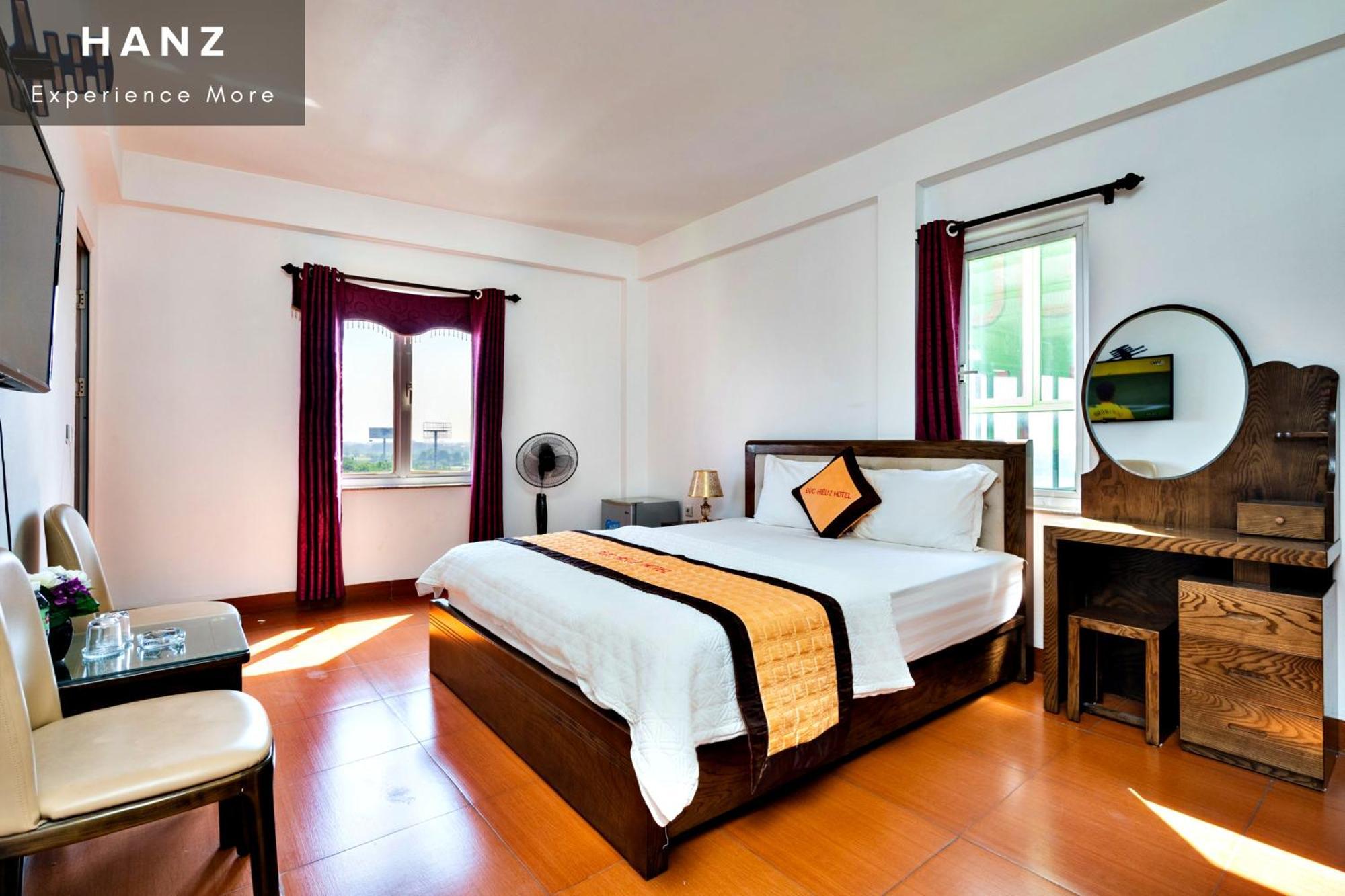 HANZ Front Hotel Duc Hieu 2 Noi Bai Hanoi Kamer foto
