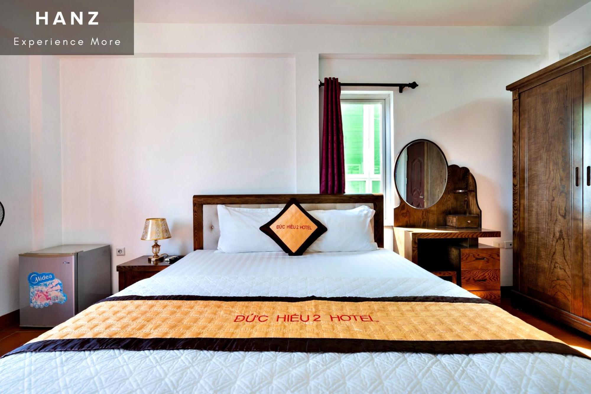 HANZ Front Hotel Duc Hieu 2 Noi Bai Hanoi Kamer foto