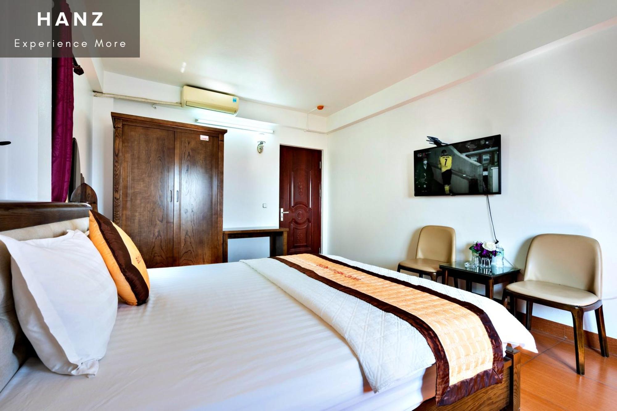HANZ Front Hotel Duc Hieu 2 Noi Bai Hanoi Kamer foto
