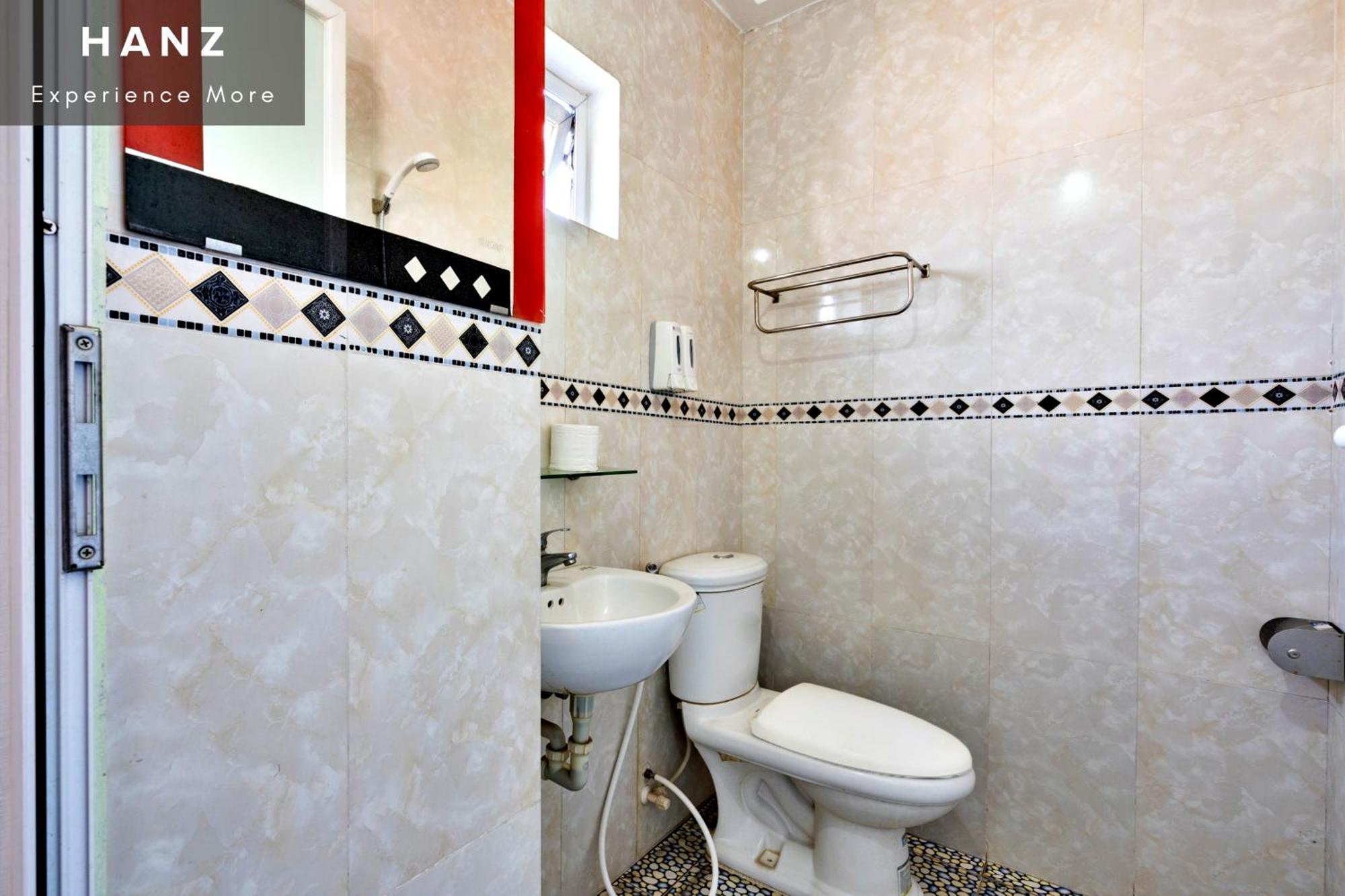 HANZ Front Hotel Duc Hieu 2 Noi Bai Hanoi Kamer foto